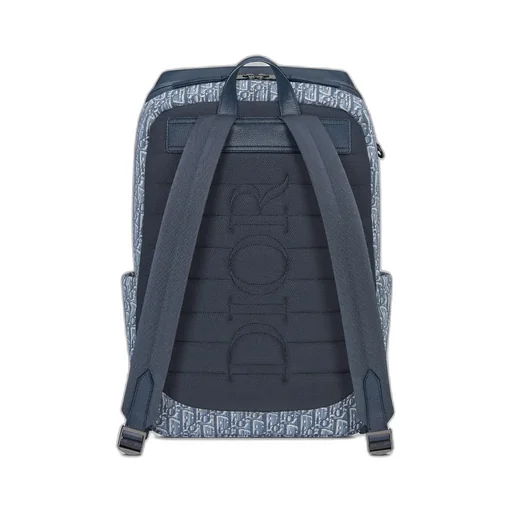 Rider Soft Zipped Backpack