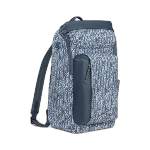 Rider Soft Zipped Backpack