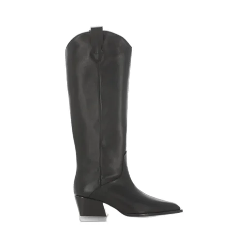 Poeve Arrow Toe Cowboy Boots