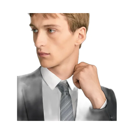 Dior Oblique Trio Tie