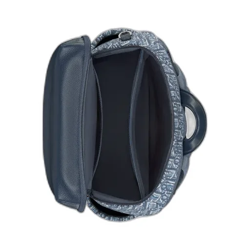 Rider Soft Zipped Backpack