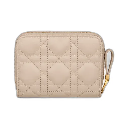 Dior Jolie Scarlet Wallet