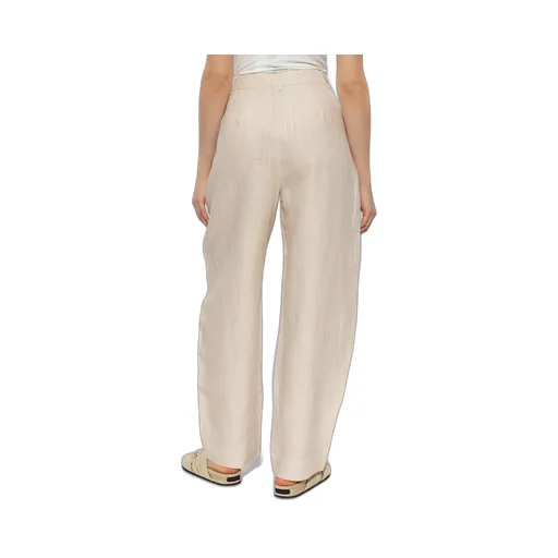 Posse Lucille Pinstripe Trousers