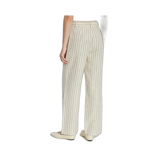 Posse Mackenzie Pinstriped Pants