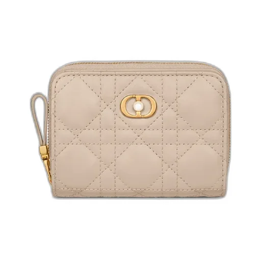 Dior Jolie Scarlet Wallet