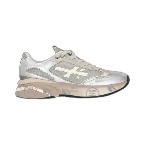 Prmt Moerund Logoed Sneakers