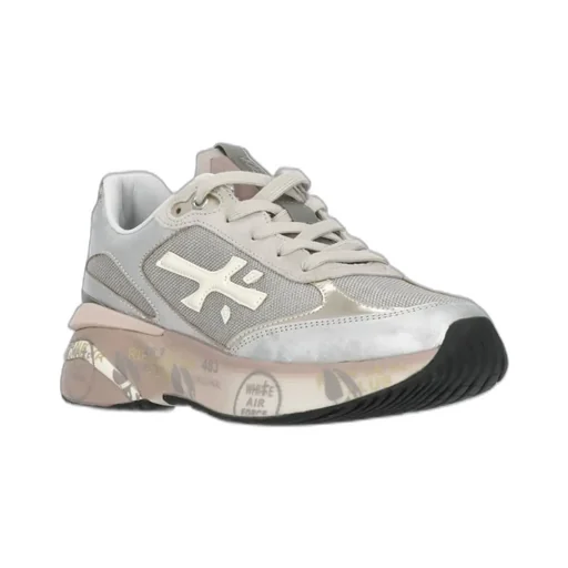 Prmt Moerund Logoed Sneakers