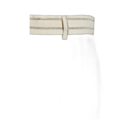 Posse Mackenzie Pinstriped Pants