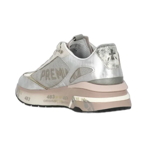 Prmt Moerund Logoed Sneakers