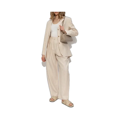Posse Leon Pinstripe Jacket