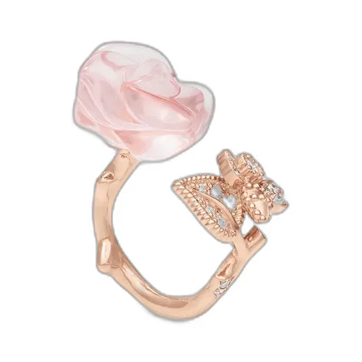 Rose Dior Pré Catelan Ring
