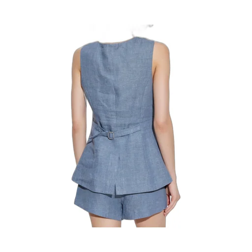 Posse Thea Double-Breasted Vest