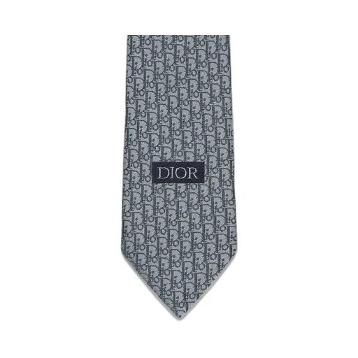 Dior Oblique Tie
