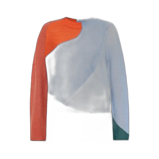 Ps Paul Smith Crewneck Knitted Jumper