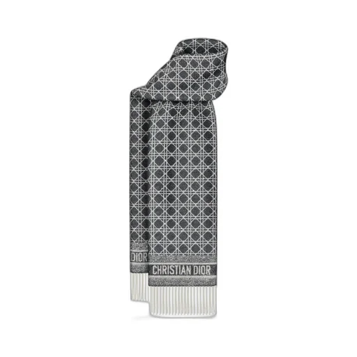 Dior Cannage Scarf