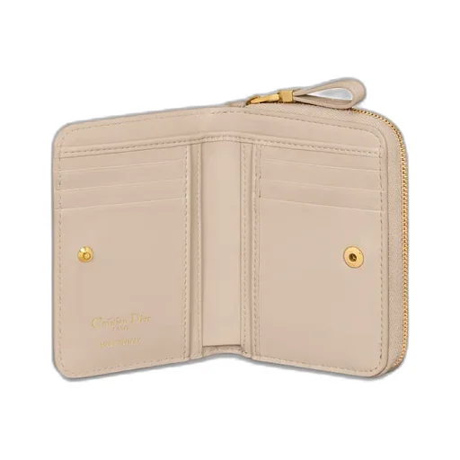 Dior Jolie Scarlet Wallet