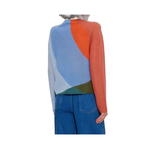 Ps Paul Smith Crewneck Knitted Jumper