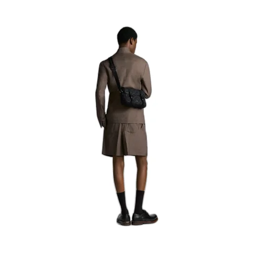 Dior Hit The Road Messenger Bag With Flap