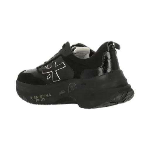 Prmt Hill Logo Sneakers