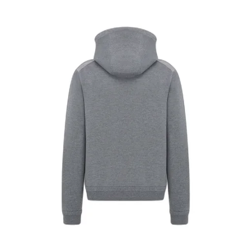 Dior Icons Zipped Hooded Sweatshirt
