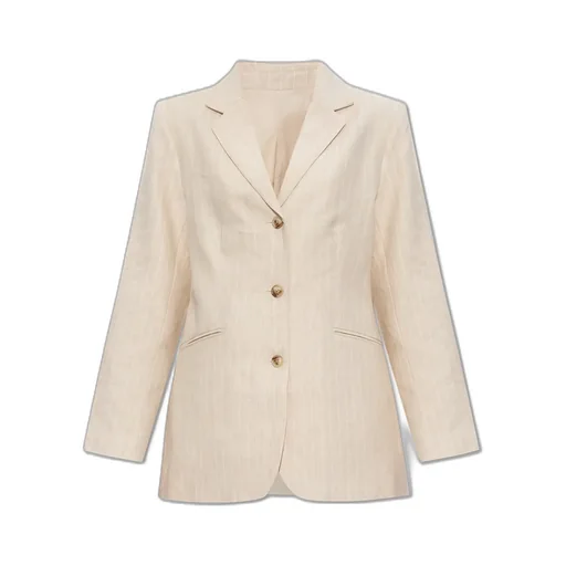 Posse Leon Pinstripe Jacket