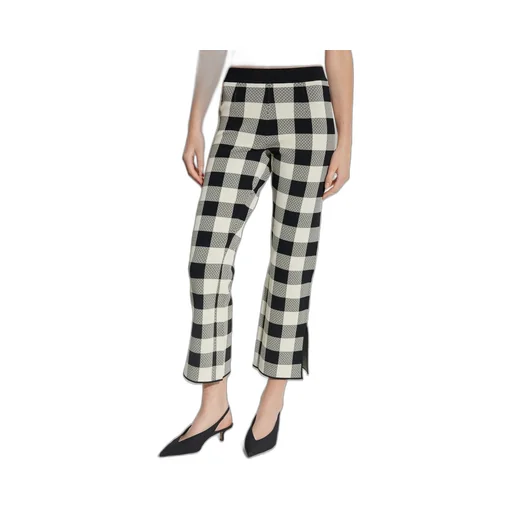 Posse Pippa Checkered Pants