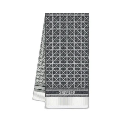 Dior Cannage Scarf