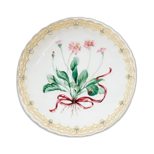 Dessert Plate