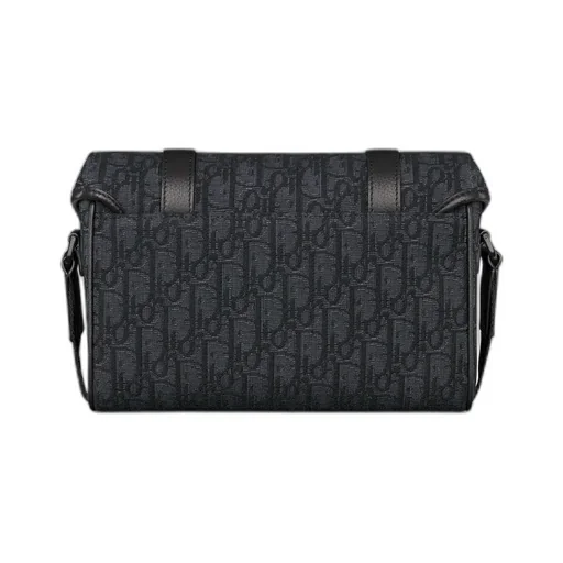 Dior Hit The Road Messenger Bag With Flap