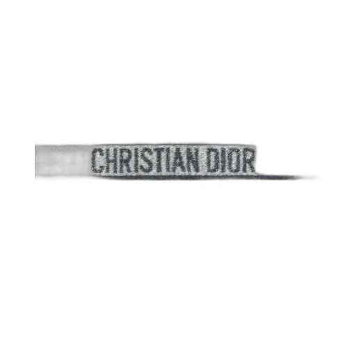 Dior Cannage Scarf