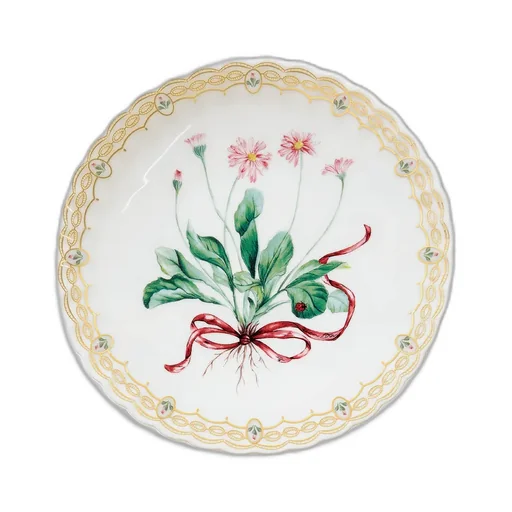 Dessert Plate