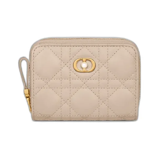Dior Jolie Scarlet Wallet