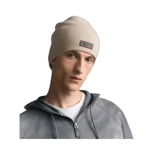 Dior Icons Zipped Hooded Sweatshirt
