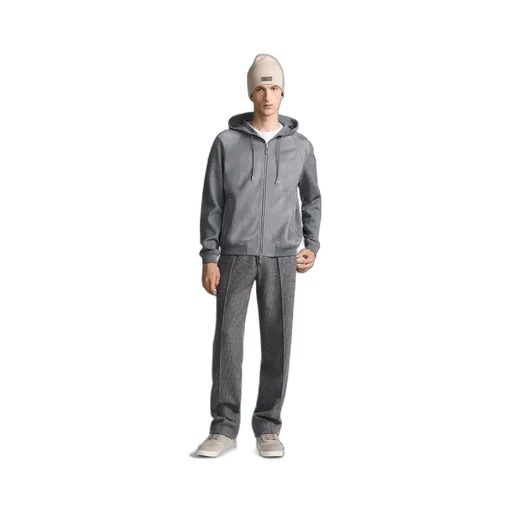 Dior Icons Zipped Hooded Sweatshirt
