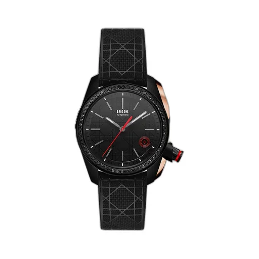 Chiffre Rouge Black Ultramatte Diamonds