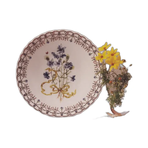 Dessert Plate