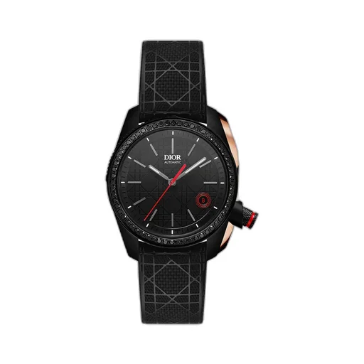 Chiffre Rouge Black Ultramatte Diamonds