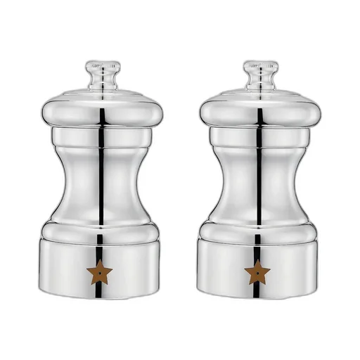 Salt And Pepper Shakers