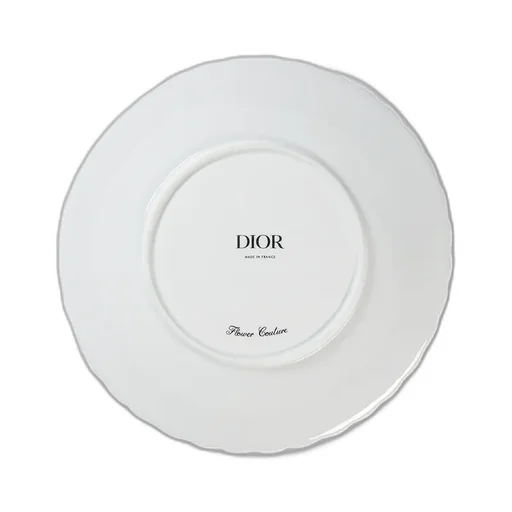 Dessert Plate