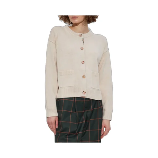 Ps Paul Smith Pocket Knitted Cardigan
