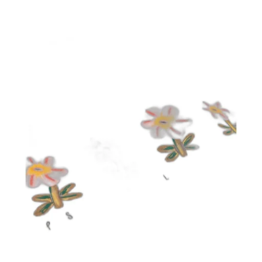 Ps Paul Smith Floral Printed Crewneck T-Shirt