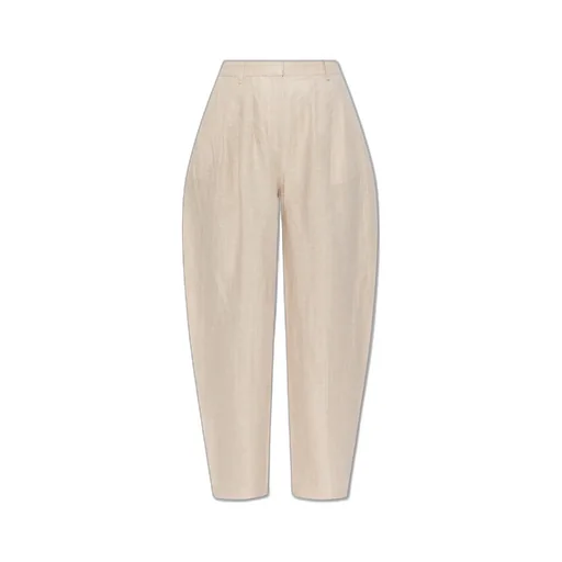 Posse Lucille Pinstripe Trousers