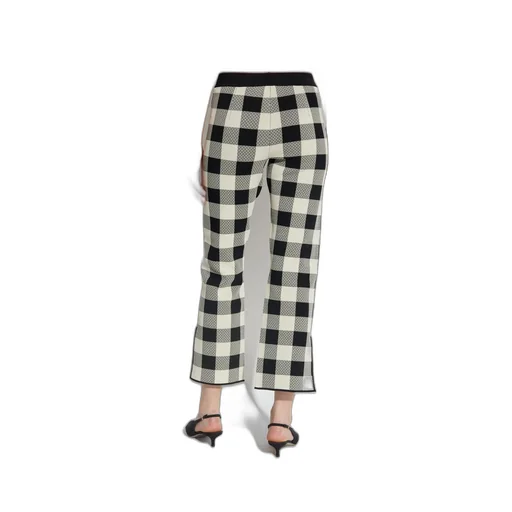 Posse Pippa Checkered Pants