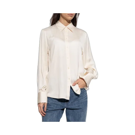 Ps Paul Smith Buttoned Classic Shirt