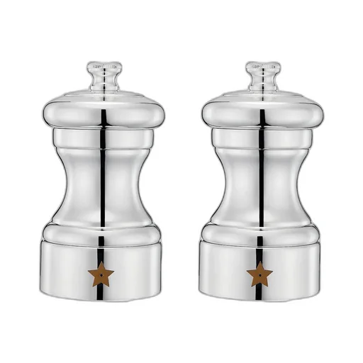 Salt And Pepper Shakers