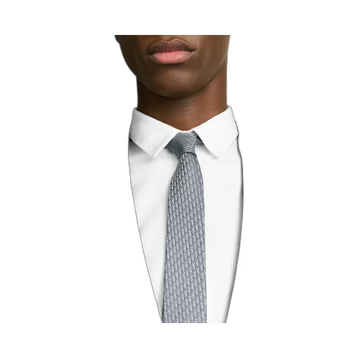 Dior Oblique Tie