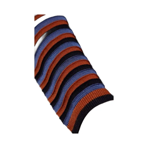 Ps Paul Smith Striped Knitted Dress