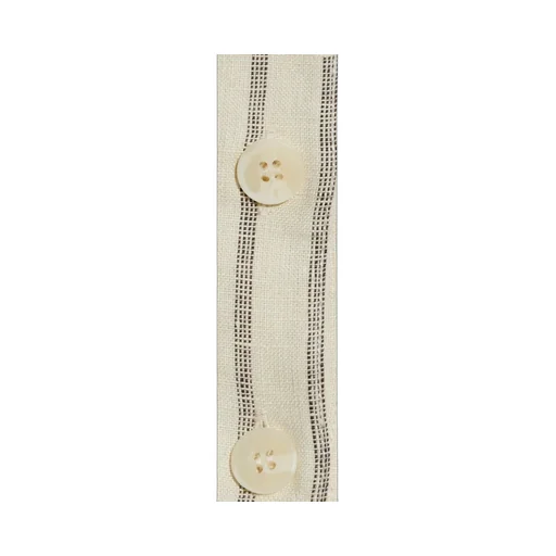 Posse Emma Pinstriped Vest