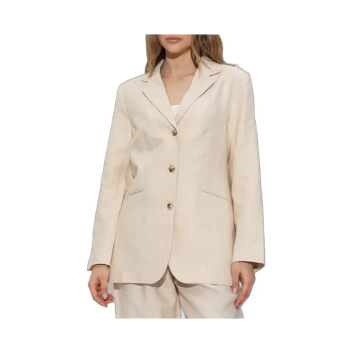 Posse Leon Pinstripe Jacket