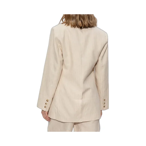 Posse Leon Pinstripe Jacket
